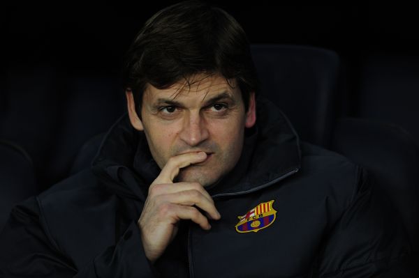 Tito Vilanova.