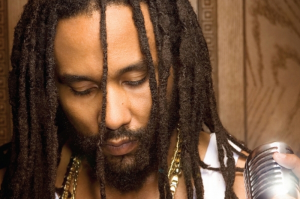 Syn Boba Marleyho Ky-Mani Marley.