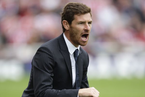 André Villas-Boas.