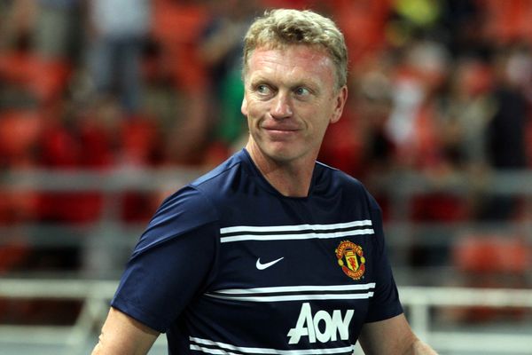David Moyes.