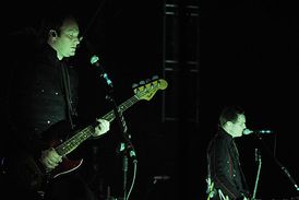 Sigur Rós byli jasnou hlavní hvězdou prvního dne.