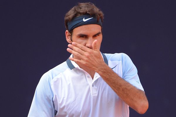 Roger Federer.