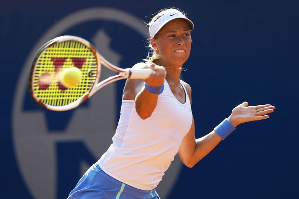 Andrea Hlaváčková.