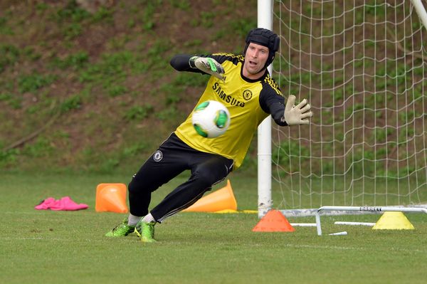 Petr Čech.