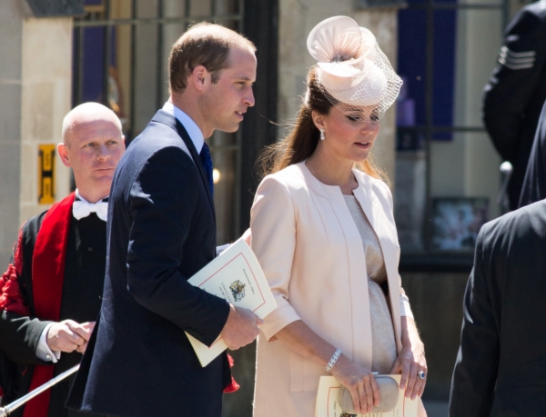 Kate a William. Kate a William.