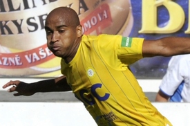 Rodák z ostrova Kapverdy, teplický fotbalista Nivaldo.