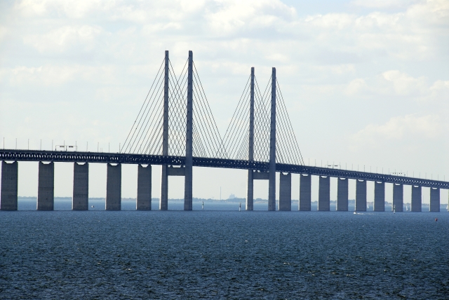K mostu přes Øresund by měla vzniknout podzemní alternativa.