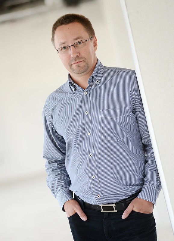 Petr Hlaváček.