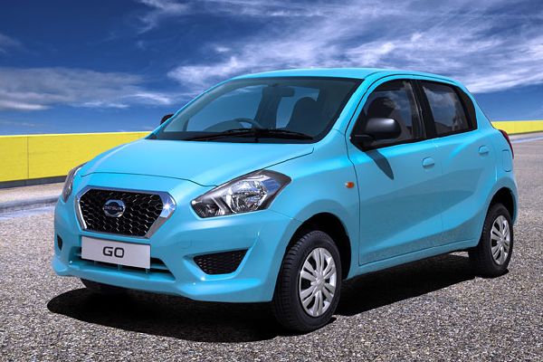 Malé levné auto, tím chce Nissan dosáhnout úspěchu v Indii.
