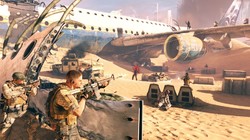 Spec Ops: The Line.