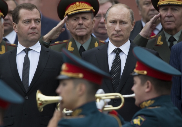 Nejznámější ruský bloger je prý Medveděv, pak Putin.
