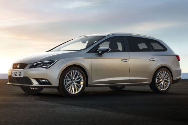 Seat Leon ST rozšiřuje nabídku vozů v karosářské verzi kombi.