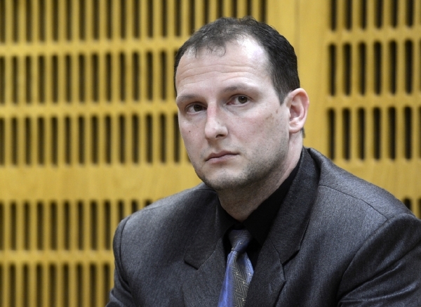 Expert na vojenskou techniku Karel Daňhel.