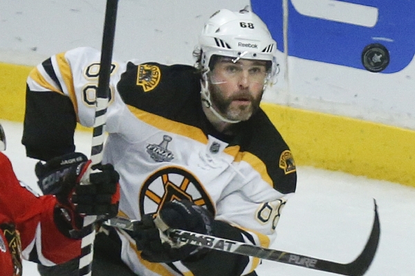 Jaromír Jágr.