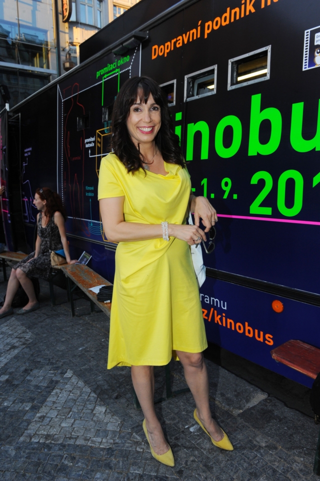Nela Boudová bere nohy na ramena a jede relaxovat do Rakouska.