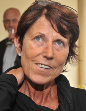 Jarmila Kratochvílová bývá nervózní, když je její rekord v ohrožení.