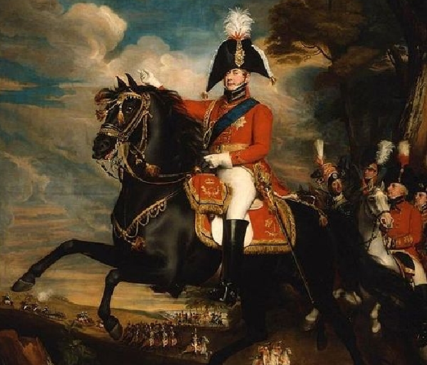 Jiří IV. (1762-1830), panovník Spojeného království Velké Británie a Irska a Hannoveru. 