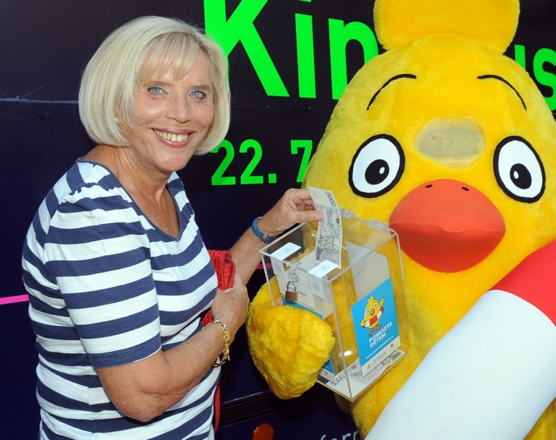 Režisérka má opravdu srdce na pravém místě.