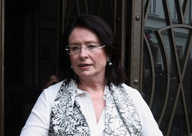 Miroslava Němcová má požadavek za diktátorskou podmínku.