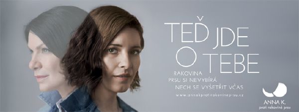 Anna K. se snaží přimět ženy, aby nezanedbávaly preventivní vyšetření.