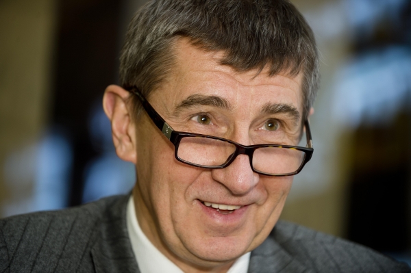 Miliardář Andrej Babiš, současný majitel společnosti Mafra. Miliardář Andrej Babiš, současný majitel společnosti Mafra.