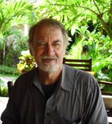 Mike Morwood.