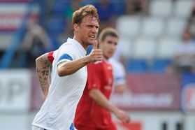 Kapitán Liberce Radoslav Kováč.