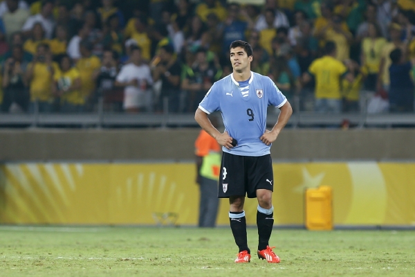 Luis Suárez není podle Liverpoolu na prodej.