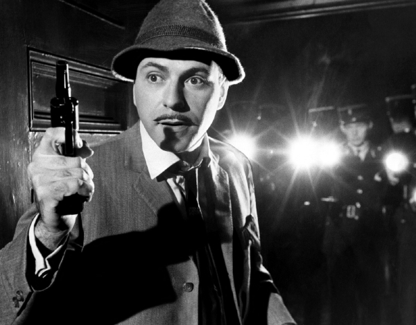 Comisař Clouseau (ilustrační foto).