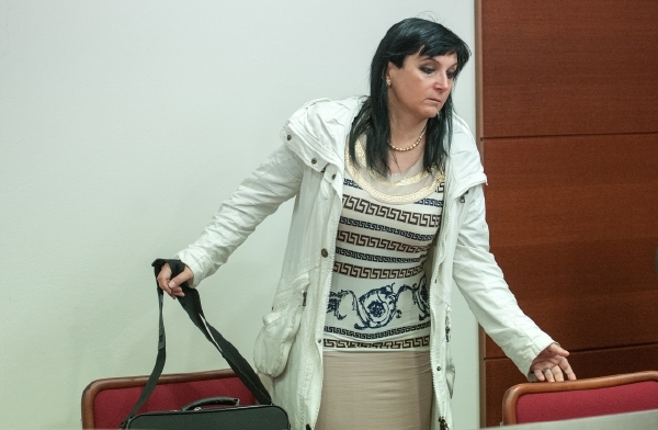 Advokátka Klára Samková se omluvy nedočká. Advokátka Klára Samková se omluvy nedočká.