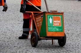Praha usiluje o odkup podílu v Pražských službách (ilustrační foto).