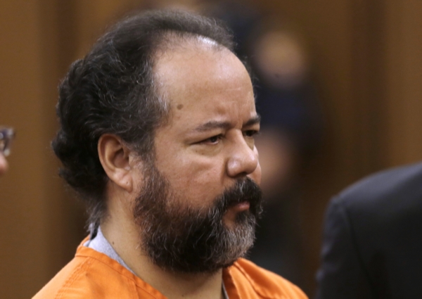 Američan Ariel Castro dostal doživotní trest. Američan Ariel Castro dostal doživotní trest.