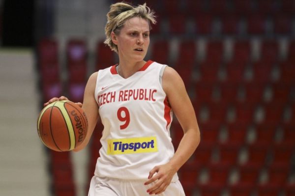 Bývalá reprezentantka Hana Horáková končí s basketbalem.