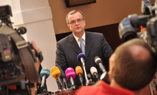 Miroslav Kalousek.