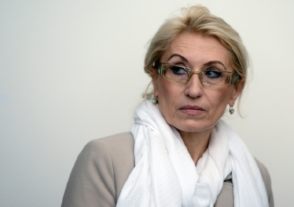 Bývalá starostka středočeských Štěchovic Miloslava Vlková.
