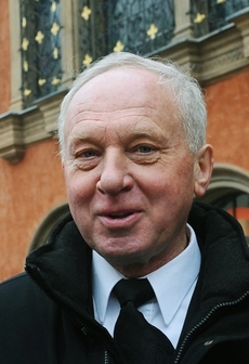 Herec Vladimír Pucholt.