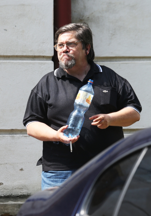 Jan Saavedra se zastal Ivety Bartošové.