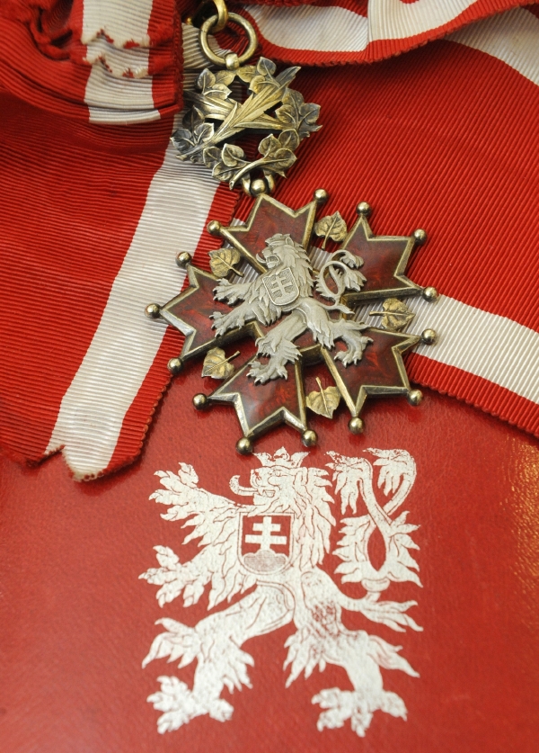 Řád bílého lva. Řád bílého lva.