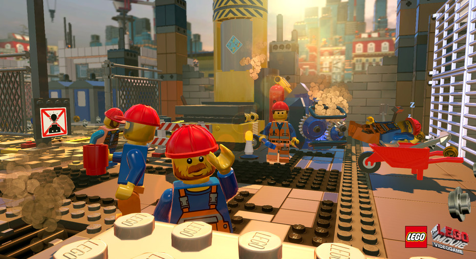 Lego Movie.