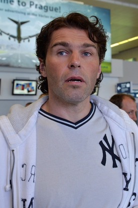 Jaromír Jágr.