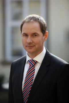 Petr Gazdík.