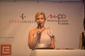 Alexandra Rudyšarová.