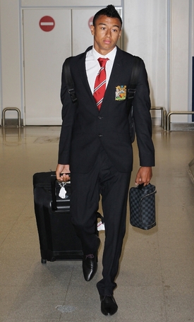 Jesse Lingard by se rád probojoval na stálo do hlavního mužstva United.