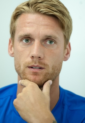 Liberecký kapitán Radoslav Kováč.