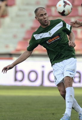 Jablonecký Michal Hubník.
