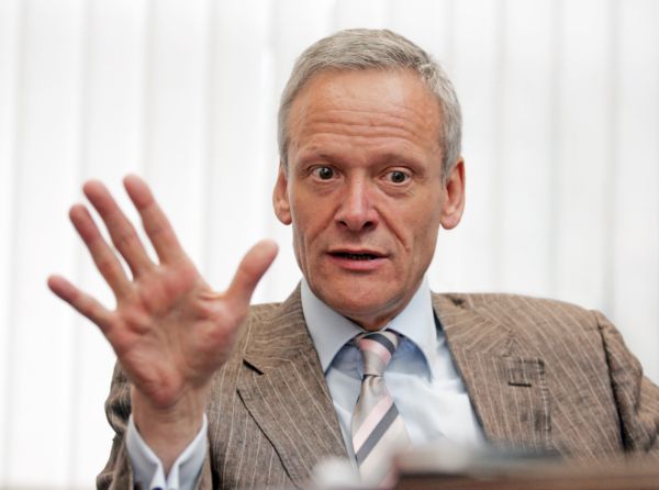 Cyril Svoboda.