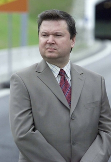 Daniel Kurucz, jeden z nových členů představenstva.