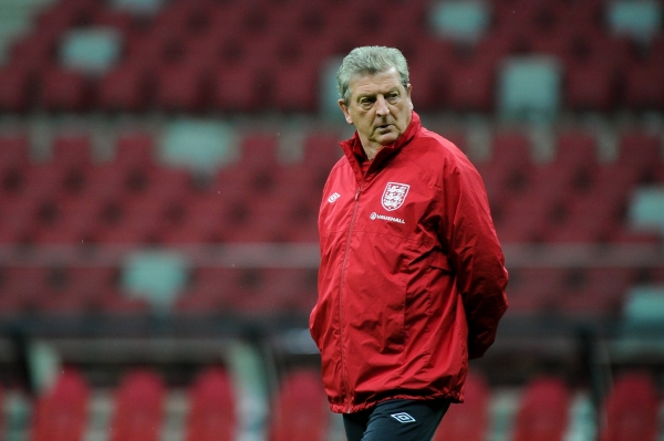 Roy Hodgson.