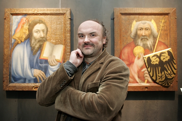 Jiří Fajt nemá v úmyslu hlásit se do případného výběrového řízení na post šéfa Národní galerie.
