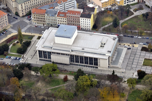 Dějištěm konference Marketing Festival bude Janáčkovo divadlo v Brně.